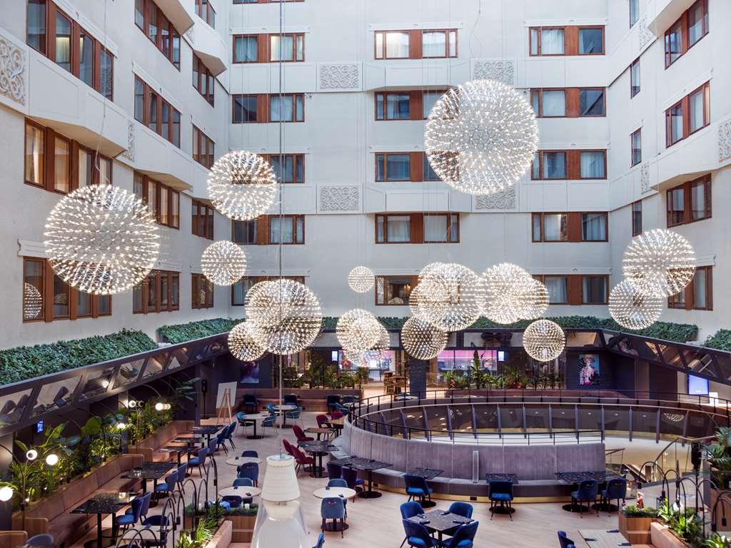 Radisson Blu Royal Viking Hotel. Hotel Stockholm
